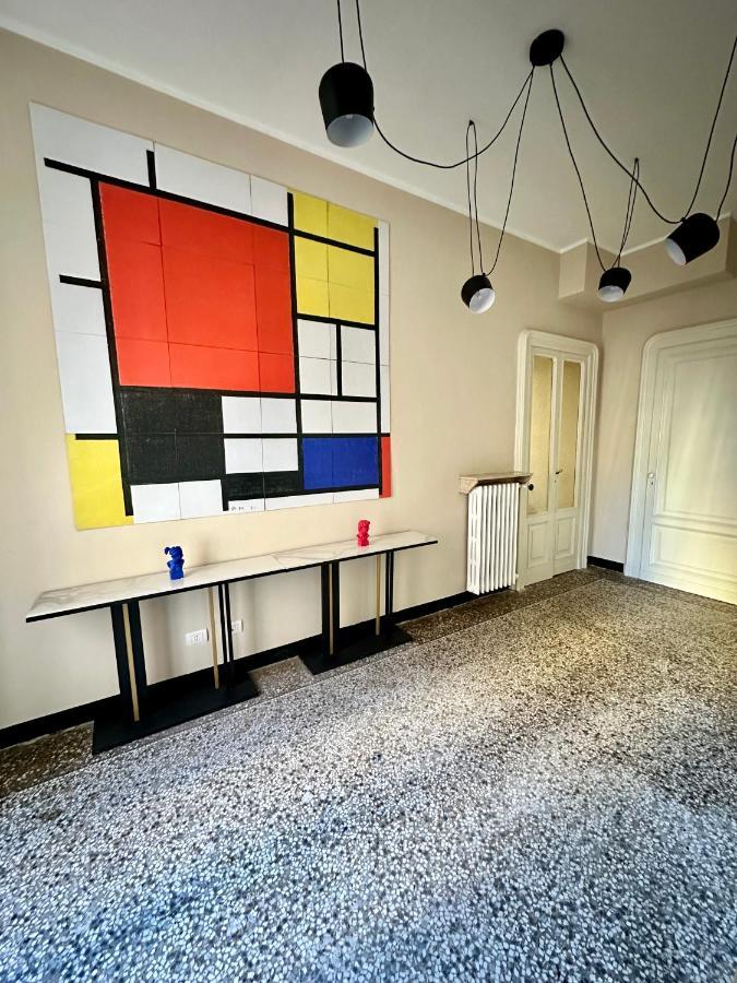 Ferienwohnung Casa San Maurizio - Centro Turin Exterior foto
