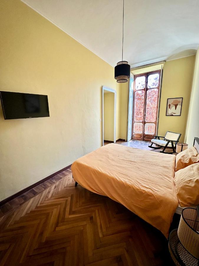 Ferienwohnung Casa San Maurizio - Centro Turin Exterior foto