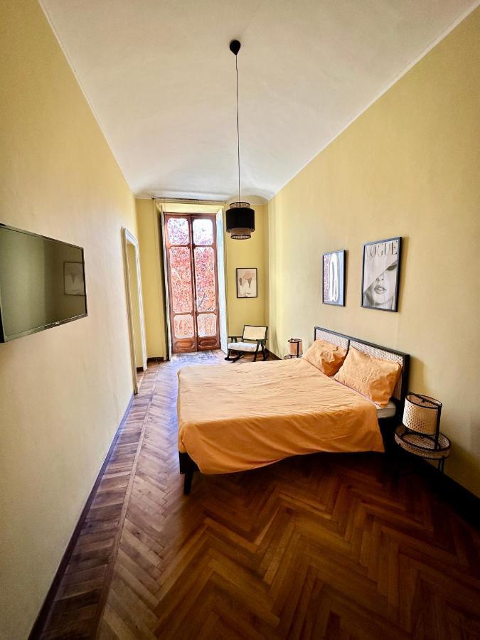 Ferienwohnung Casa San Maurizio - Centro Turin Exterior foto