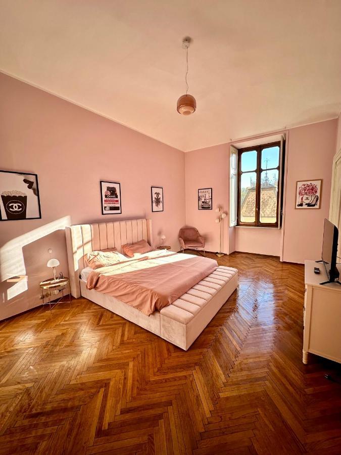Ferienwohnung Casa San Maurizio - Centro Turin Exterior foto