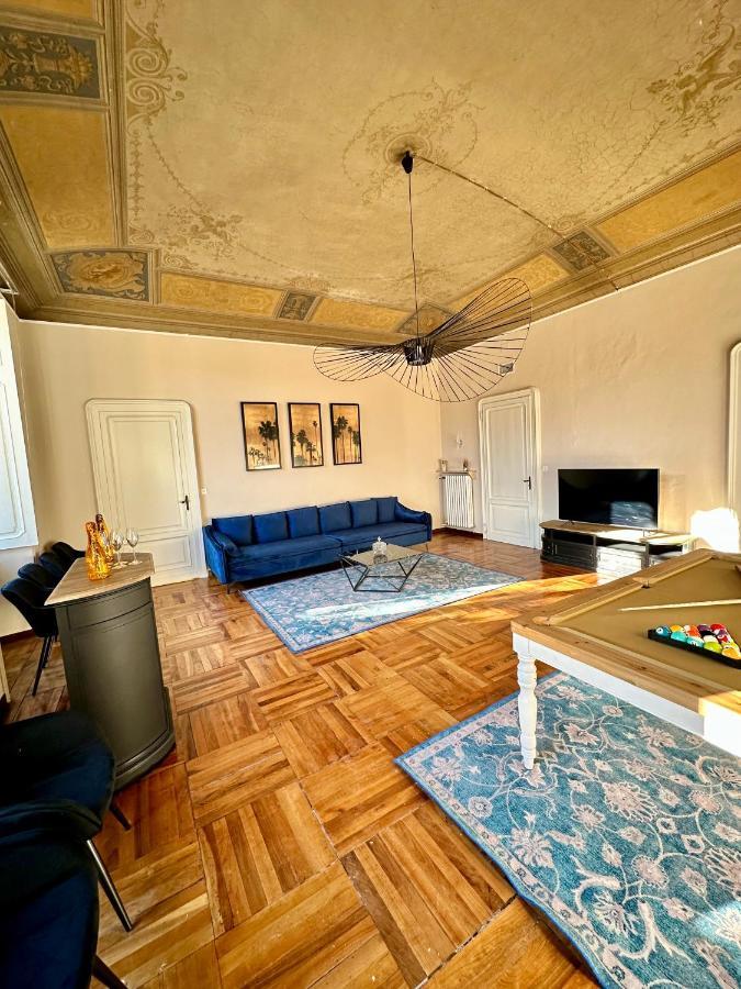 Ferienwohnung Casa San Maurizio - Centro Turin Exterior foto