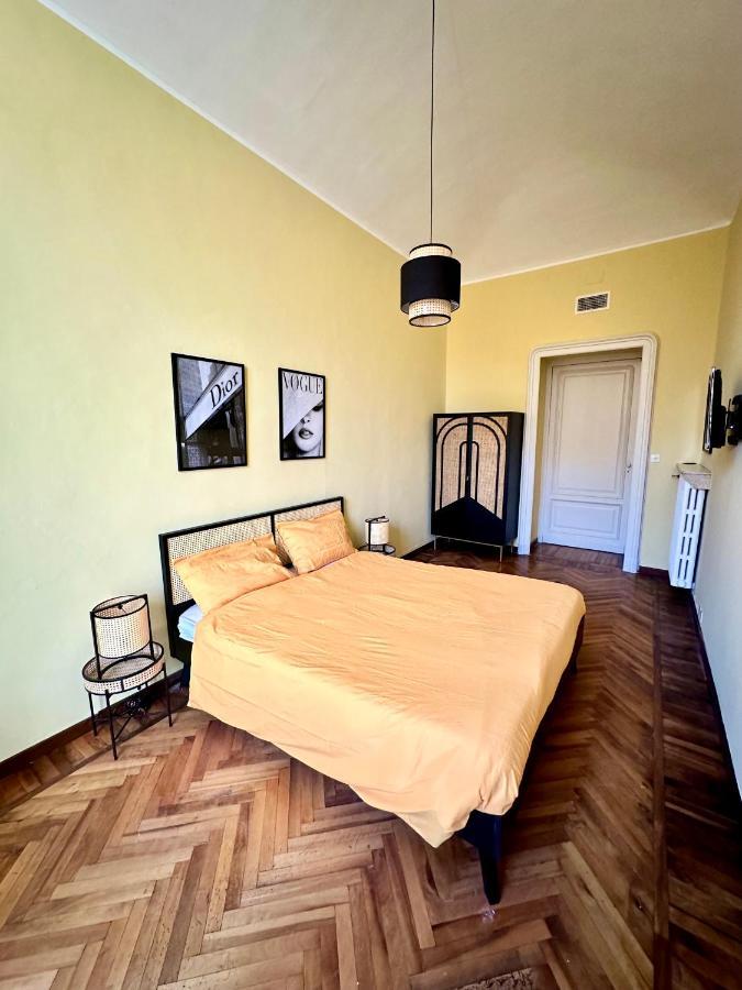 Ferienwohnung Casa San Maurizio - Centro Turin Exterior foto