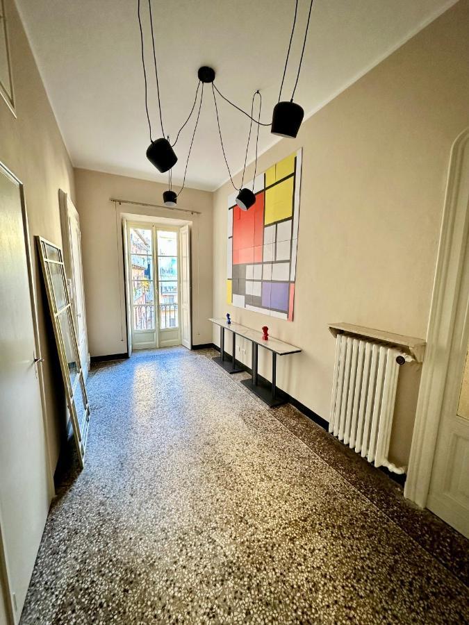 Ferienwohnung Casa San Maurizio - Centro Turin Exterior foto