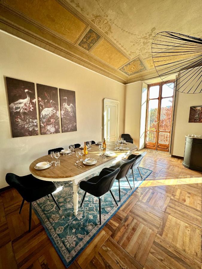 Ferienwohnung Casa San Maurizio - Centro Turin Exterior foto