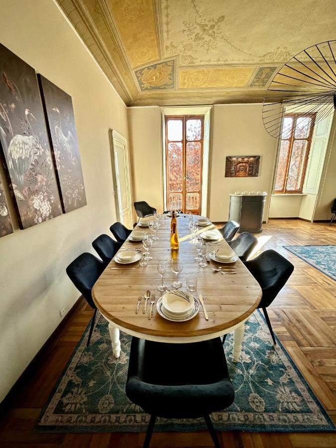 Ferienwohnung Casa San Maurizio - Centro Turin Exterior foto