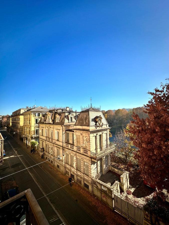 Ferienwohnung Casa San Maurizio - Centro Turin Exterior foto