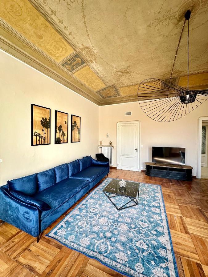 Ferienwohnung Casa San Maurizio - Centro Turin Exterior foto