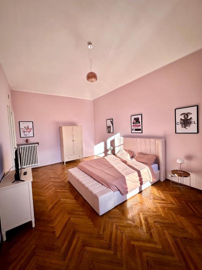 Ferienwohnung Casa San Maurizio - Centro Turin Exterior foto