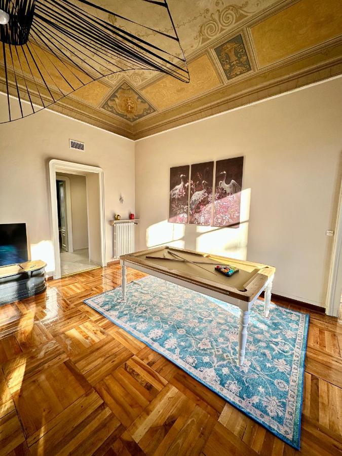 Ferienwohnung Casa San Maurizio - Centro Turin Exterior foto