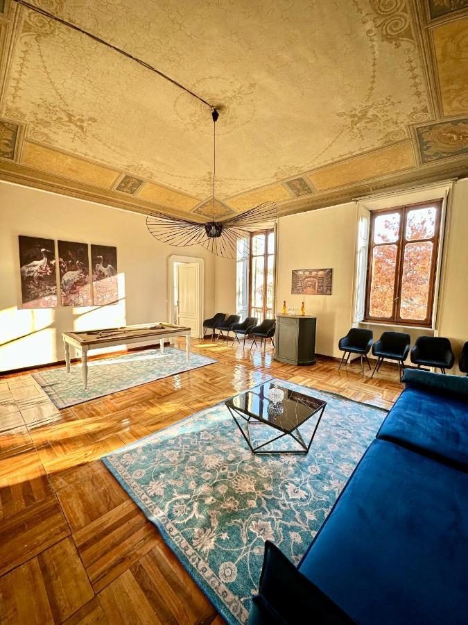 Ferienwohnung Casa San Maurizio - Centro Turin Exterior foto