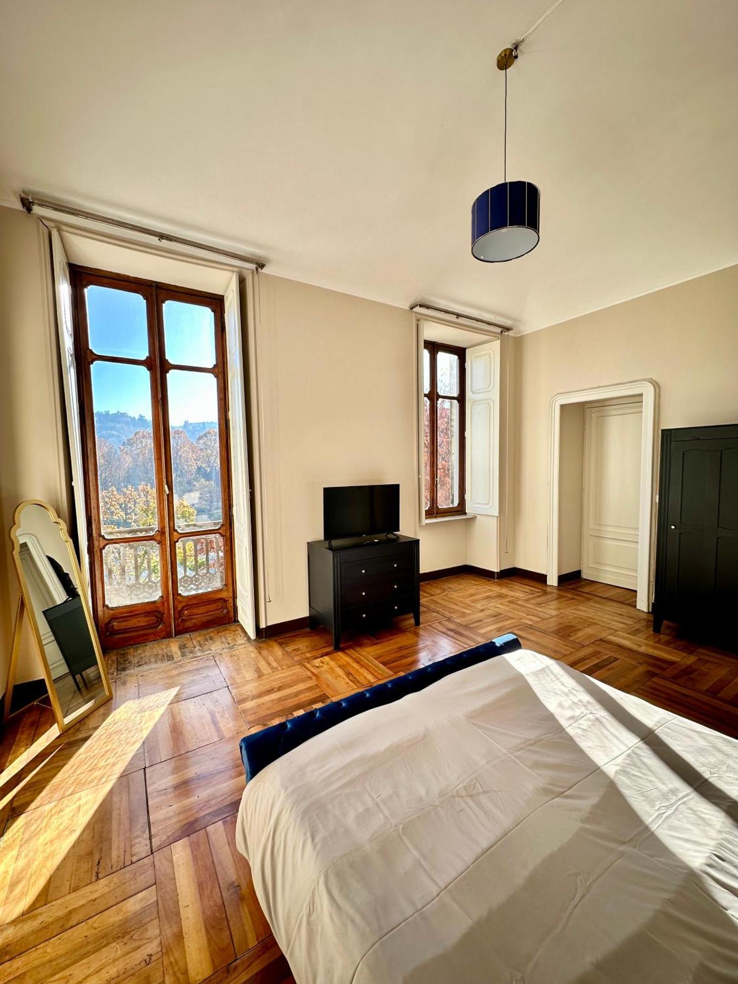 Ferienwohnung Casa San Maurizio - Centro Turin Exterior foto