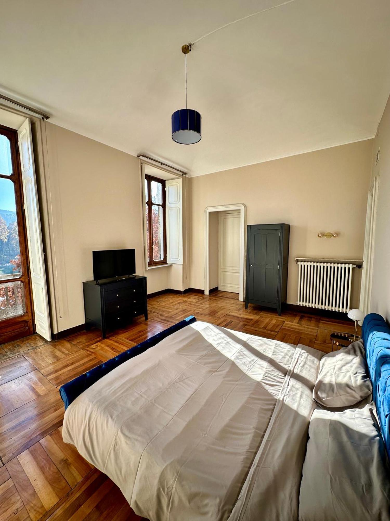 Ferienwohnung Casa San Maurizio - Centro Turin Exterior foto