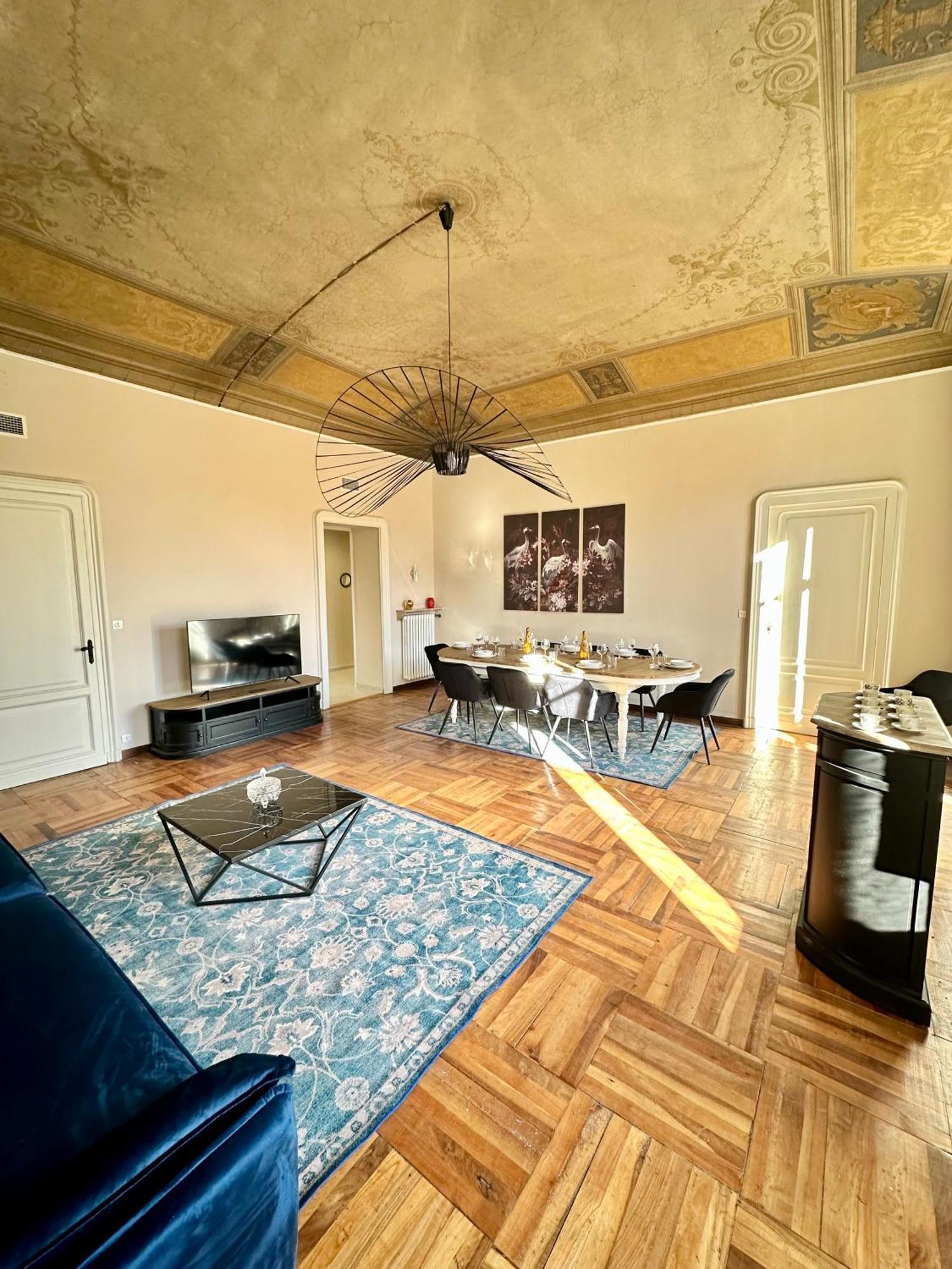 Ferienwohnung Casa San Maurizio - Centro Turin Exterior foto
